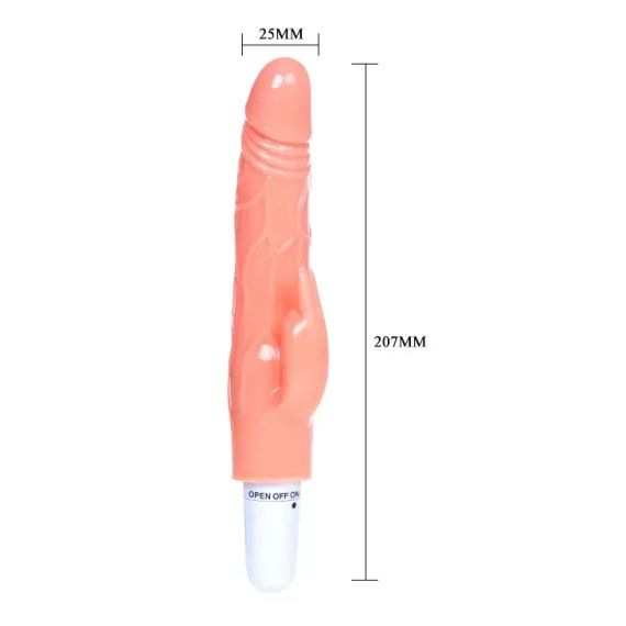 Вібратор FANTASY VIBRO Sex Aura | Зображення 2