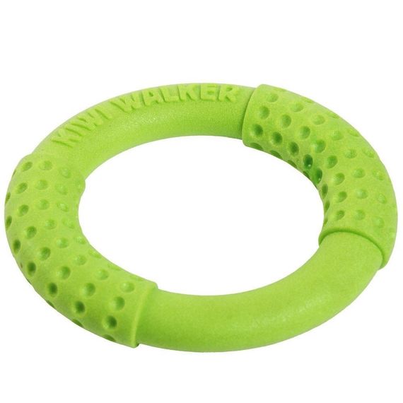 Іграшка для собак Kiwi Walker Ring Mini, 13.5 см, зелений