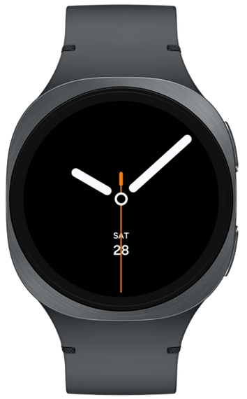 Смарт годинник Samsung Galaxy Watch 8 40mm Gray (SM-L320NDAASEK)