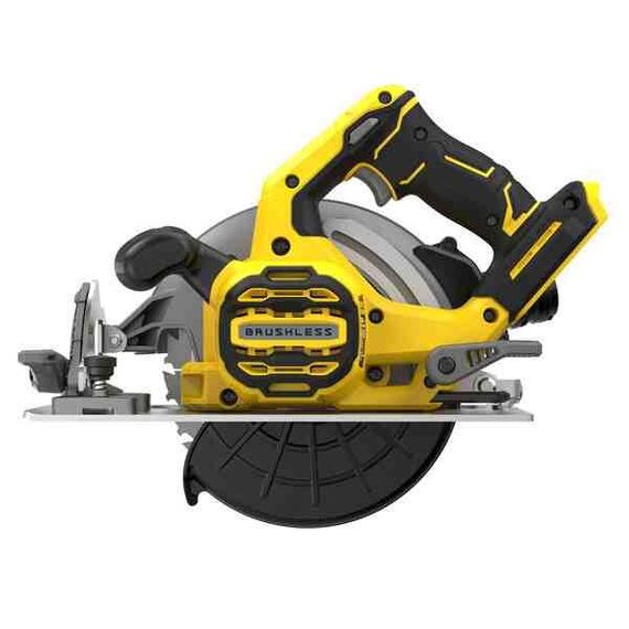 Пила циркулярная аккумуляторная STANLEY FATMAX SFMCS550B | Зображення 3