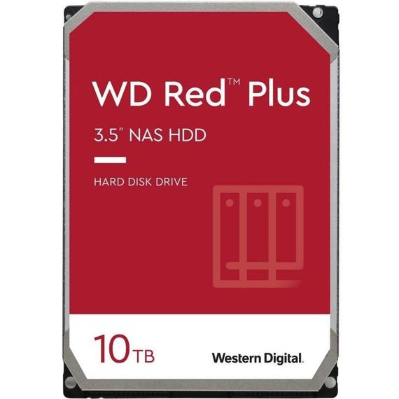Жесткий диск 3.5&quot; 10TB WD (WD101EFBX)