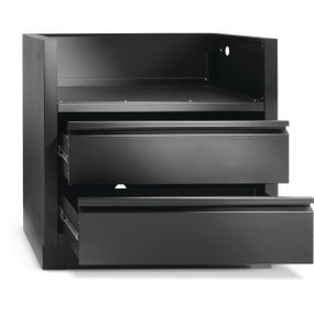 Тумба для вбудованого газового гриля Napoleon 700 Series BIG 32 матова чорна IM-UGC32-MK Код: 013381