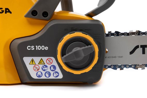 Пила цепная аккумуляторная бесщёточная STIGA CS100eKit | Зображення 4