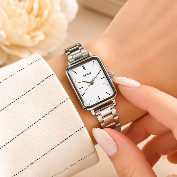 Жіночий годинник Casio LTP-V009D-7E | Зображення 9