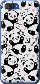 Чохол на Realme C2 Панди "4318t-1852-2448"