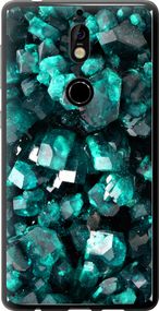 Чехол на Nokia 7 Кристаллы 2 "3674u-1367-17620"