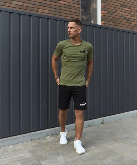 Чоловічий літній костюм Puma | Зображення 2