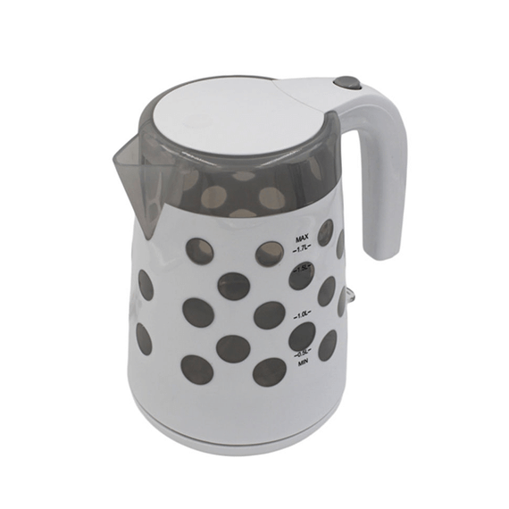 Електричний чайник 1.7 л Sokany електрочайник 1850 Вт | Зображення 1