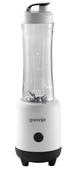 Блендер Gorenje  для смузі BSM600LBW 0.6 л (BSM600LBW)