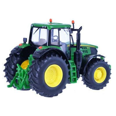 Спецтехника Britains Трактор John Deere 6195M 1:32 (43150) | Зображення 1