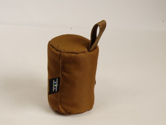 Мішок для стрільби під приклад 80 на 110 мм GEN 3 койот | Зображення 1