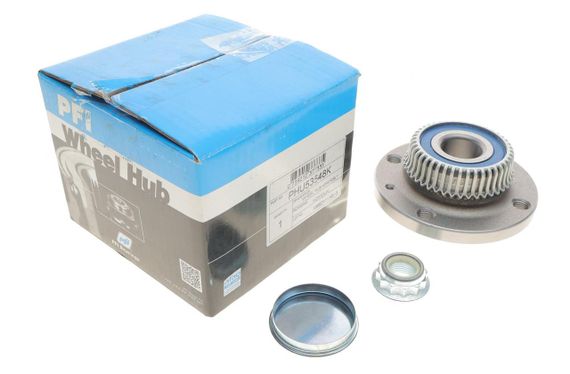 Підшипник маточини задньої VW Polo Lupo 99-05 28x120.3x63.3  PHU53548K | Зображення 1