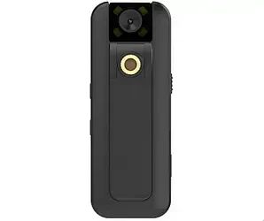 Нагрудна камера з бадьорою камерою з Full-HD дисплеєм 4G S15
