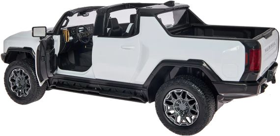 Машинка Rastar Hummer EV 1:16 Білий | Зображення 9