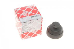 Подушка піддомкратна Mercedes Benz W124 W210 W220 34985