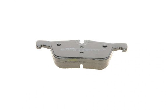 Колодки тормозные задние Mercedes Benz C-class W205 S205 C205 A205 13- 22-1020-0 | Зображення 3