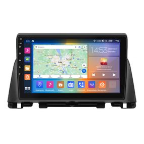 Штатна магнітола Lesko для авто Kia K5 II 2015-2020 екран 10" 2/32 CP+4G Prime Киа