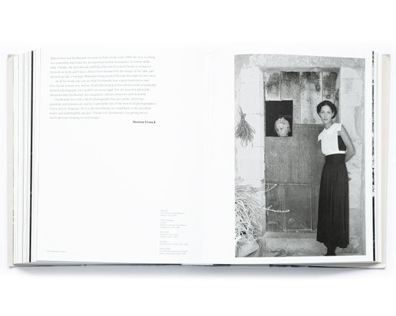 Книга о фотографах "Magnum Magnum" Brigitte Lardinois Б/У Лучшие фотографы мира книги фотоискусство история | Зображення 9
