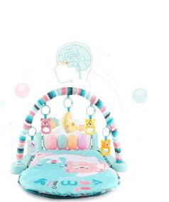 Детский развивающий игровой коврик