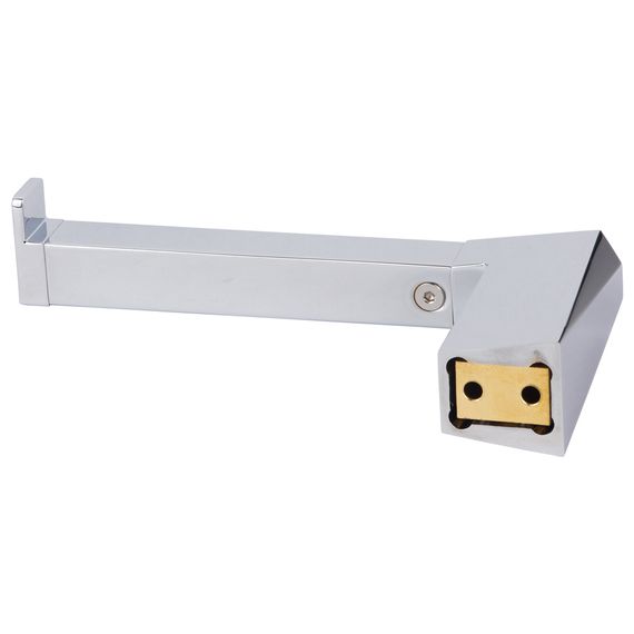 Тримач для туалетного паперу Corso COMO 156×75×36мм (9681109) | Зображення 4