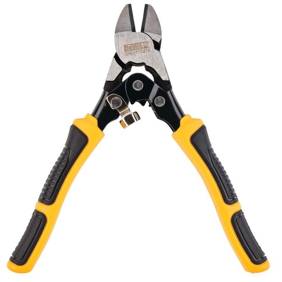 Кусачки DeWALT Compound Action, 190 мм (DWHT0-70275) | Зображення 1