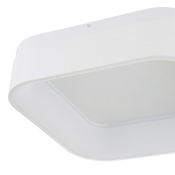 Светильник потолочный с пультом BL-482C/2x28W LED RM WH | Зображення 8