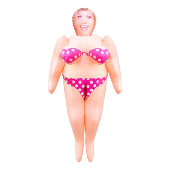 Надувная секс кукла Candy Dolls Amber Sex Aura | Зображення 2