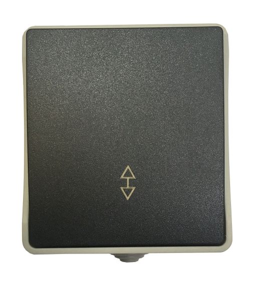 Вимикач зовнішня установка 1-кл. прохідний IP54 SURFACE Ny95000989