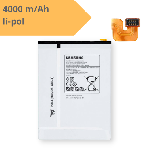 Аккумуляторная батарея для телефона Nomi original для Samsung T710/Galaxy Tab S2 8.0 EB-BT710ABE белый (ЦУ-00027390_298) | Зображення 1