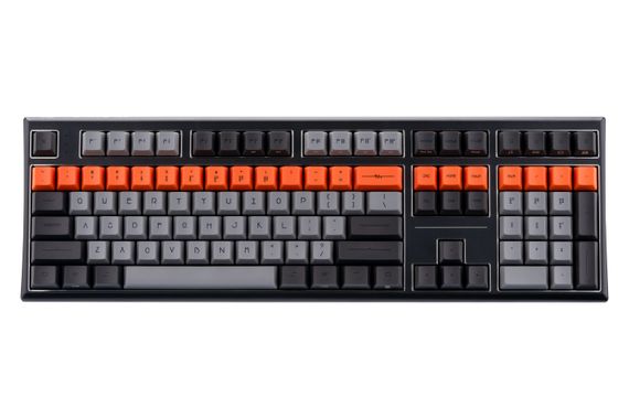Клавіатура механічна Varmilo Lure VBM108 Bot: Lie 108Key A01A003A8A4A01A005