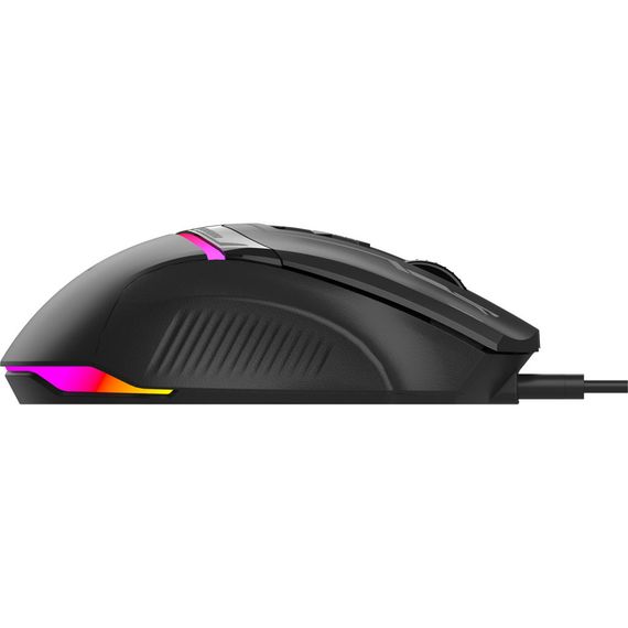 Мишка GamePro GM300B USB Black (GM300B) | Зображення 4