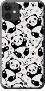 Чохол для Apple iPhone 11 з пластику FCh_017892