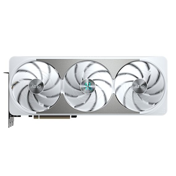 Відеокарта GIGABYTE GeForce RTX5070 Ti 16GB AERO OC (GV-N507TAERO OC-16GD) | Зображення 2