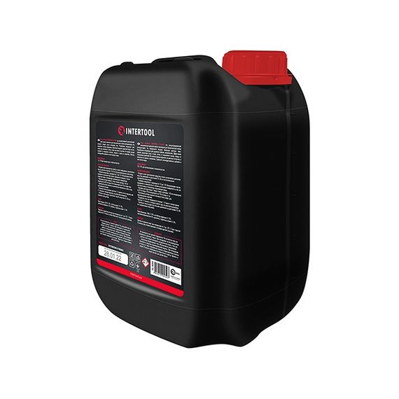 Піна активна PREMIUM 5 л, рожева, STORM INTERTOOL FS-9095 | Зображення 5