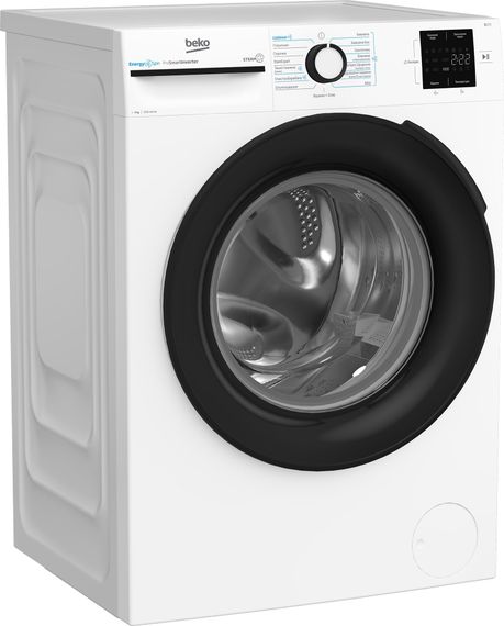 Стиральная машина Beko фронтальная BM1WFU39233WB | Зображення 1
