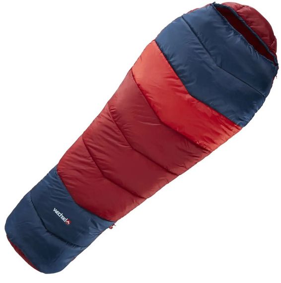 Спальний мішок Wechsel Stardust -5° M TL Red Dahlia Left (232012) (DAS301059) | Зображення 3