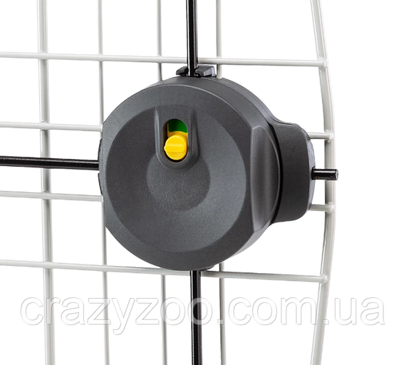 Переноска для собак и котов Ferplast Atlas Professional 50 серая до 30 кг 81х55.5х59.5 см 73050021 | Зображення 7