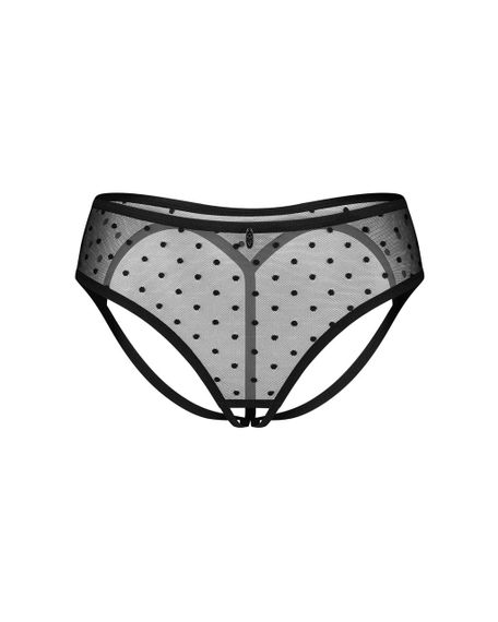 Эротические женские стринги Nuites figi otwarte S/M sexstyle | Зображення 1