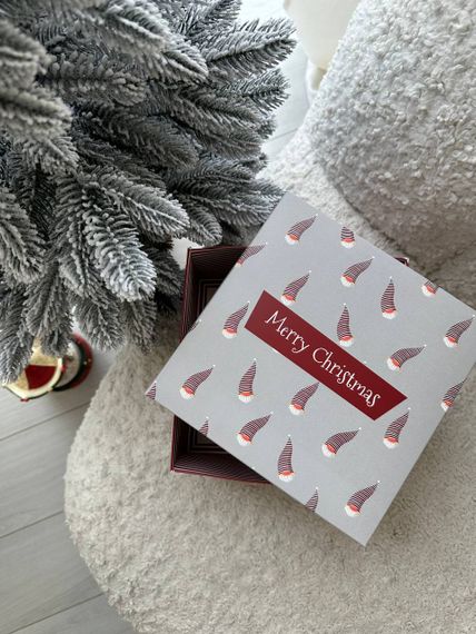 Коробка новогодняя "Marry Christmas" | Зображення 3