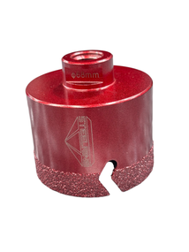 Коронка алмазна Steelring VBDD M14 68 мм (VBDD68) (YA88VBDD68)