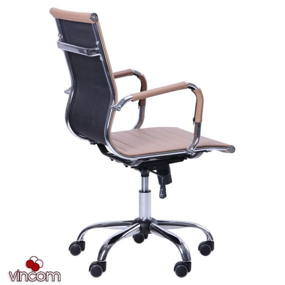Кресло AMF Slim LB (XH-632B) беж | Зображення 3
