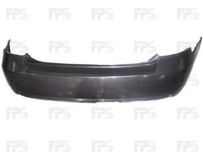 Задний бампер Hyundai Accent 06-10 Седан (FPS) FP 3214 950 866111E000