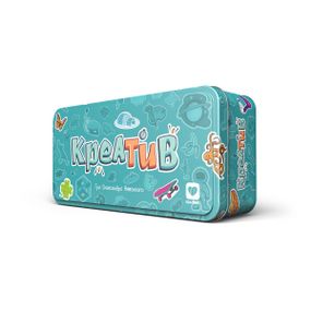 Настільна гра Креатив