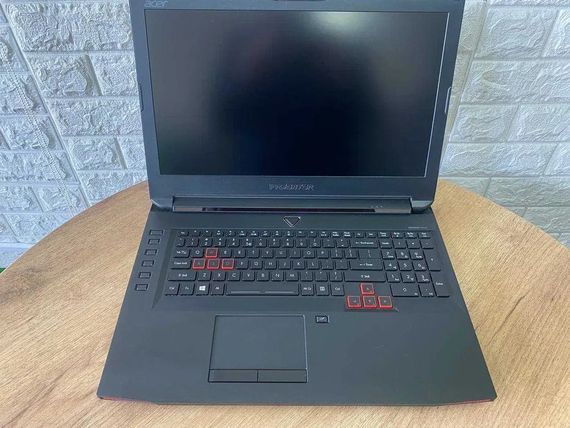 Ноутбук Acer Predator G9-793 17,3"IPS i7 6700HQ 16Gb SSD256+HDD1Tb GTX1070 | Зображення 6
