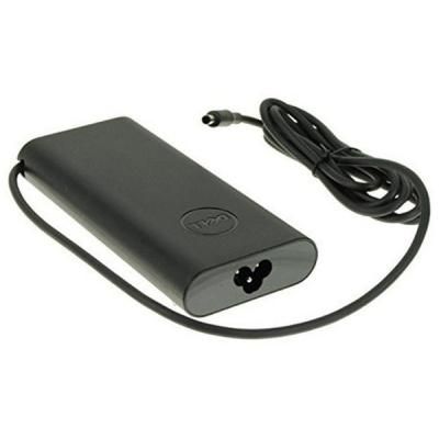 Блок живлення до ноутбуку Dell 130W 19.5V, 6.7A, разъем 4.5/3.0 (pin inside), Oval-корпус (HA130PM130) | Зображення 1