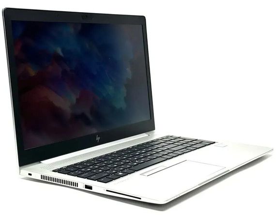 Ультрабук Б-класс HP EliteBook 850 G5 / 15.6" (1920x1080) IPS / Intel Core i5-7300U (2 (4) ядер по 2.6 - 3.5 GHz) / 8 GB DDR4 / 256 GB SSD / Intel HD Graphics 620 / WebCam / Win 10 Pro б/у | Зображення 3