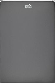 Каремат самонадувний Skif Outdoor Major. Розмір 200x130x10 см Dark grey