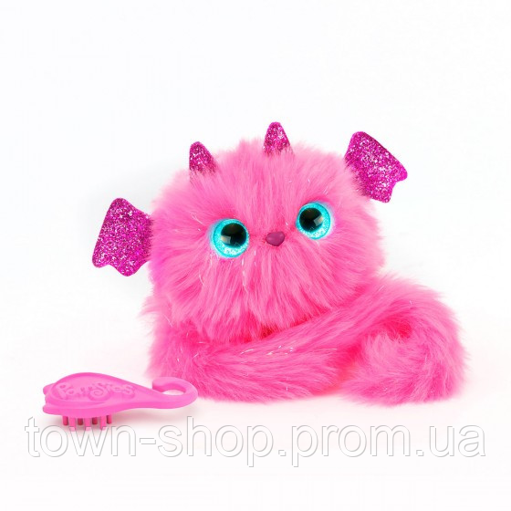 Игровой набор с интерактивным дракончиком Зои Pomsies S2 01958-Dz со светом и звуком | Зображення 2
