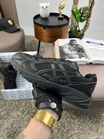 Мужские кроссовки ASICS Gel-Kahana TR V4 All Black Динаміка твого стилю весна / літо / осінь A4172 44 28 см