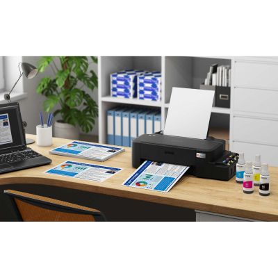 Струменевий принтер Epson L121 (C11CD76414) (C11CD76414) | Зображення 4